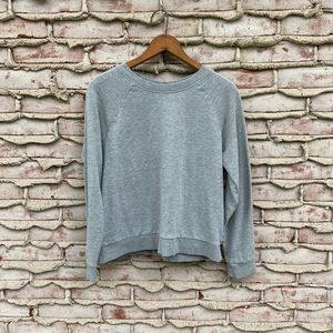 Basic Gray Crewneck